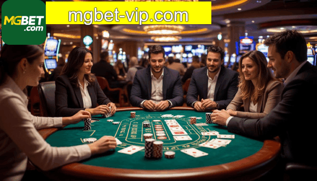 Tela inicial do app mgbet com catálogo de jogos e eventos
